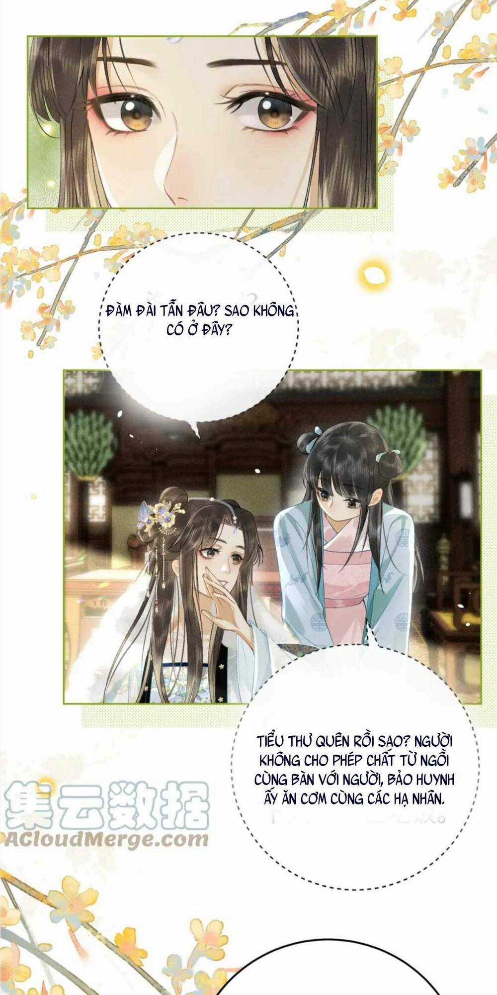 Hắc Nguyệt Quang Nắm Trong Tay Kịch Bản Be Phần 2 Chapter 5 trang 8