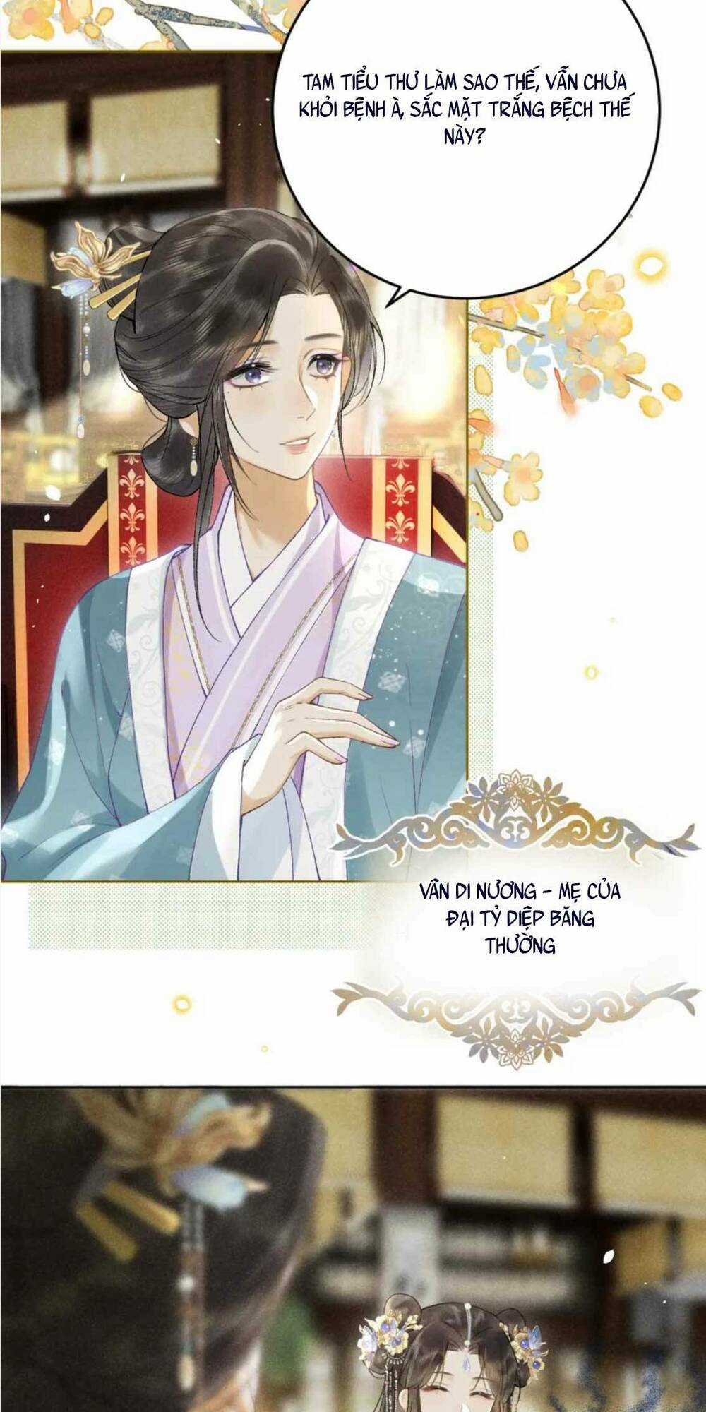 Hắc Nguyệt Quang Nắm Trong Tay Kịch Bản Be Phần 2 Chapter 5 trang 9