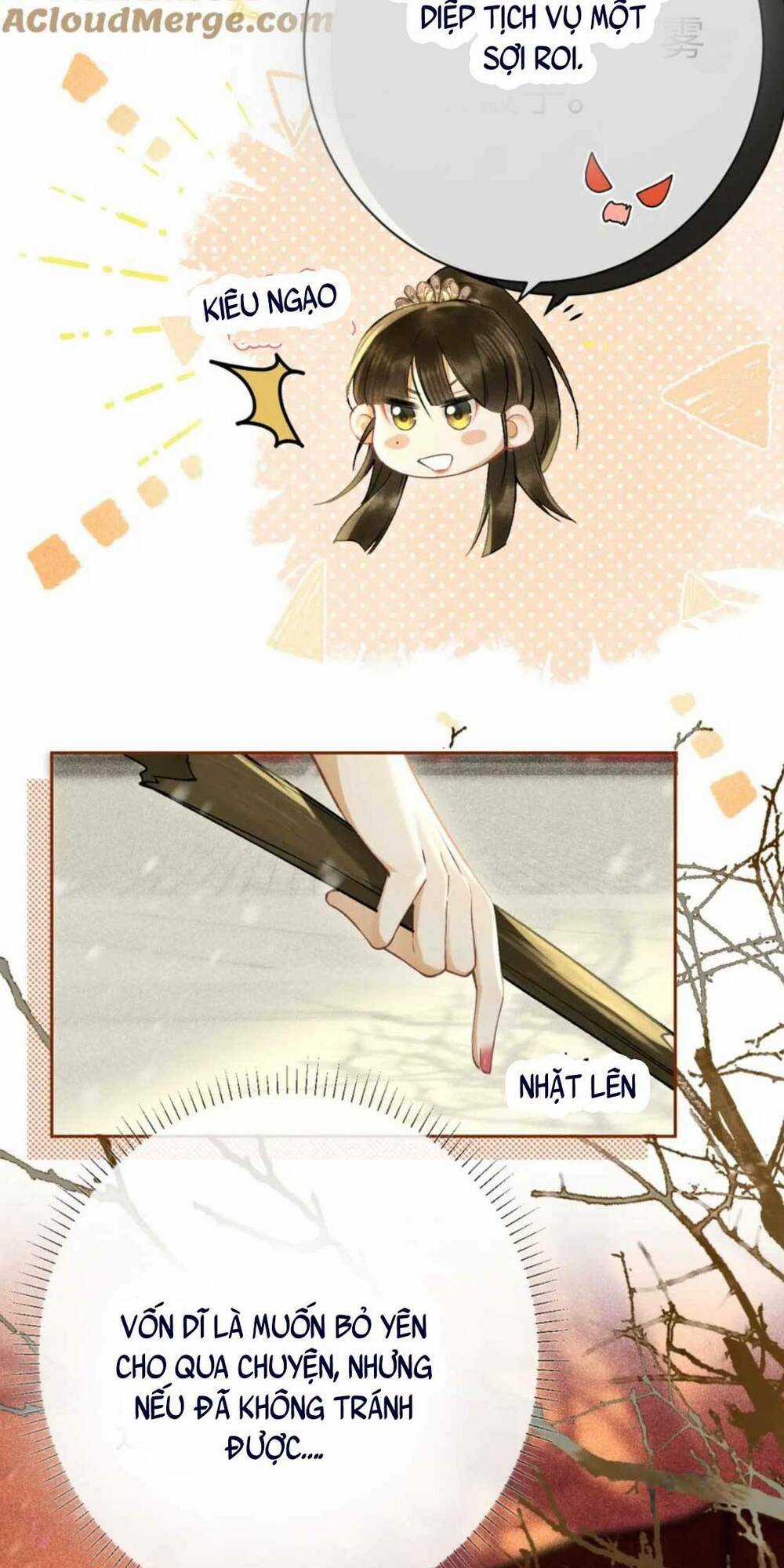 Hắc Nguyệt Quang Nắm Trong Tay Kịch Bản Be Phần 2 Chapter 6 trang 10