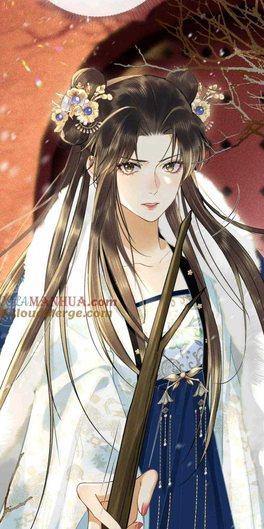 Hắc Nguyệt Quang Nắm Trong Tay Kịch Bản Be Phần 2 Chapter 6 trang 11