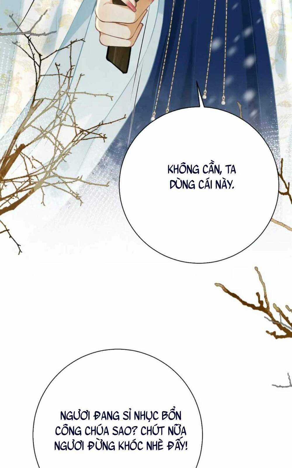 Hắc Nguyệt Quang Nắm Trong Tay Kịch Bản Be Phần 2 Chapter 6 trang 12