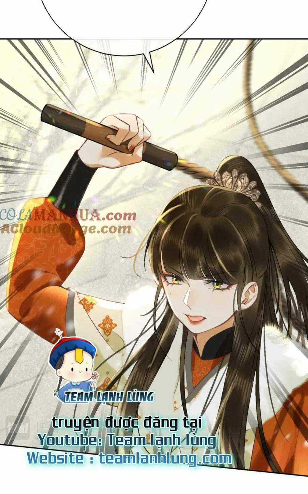 Hắc Nguyệt Quang Nắm Trong Tay Kịch Bản Be Phần 2 Chapter 6 trang 13