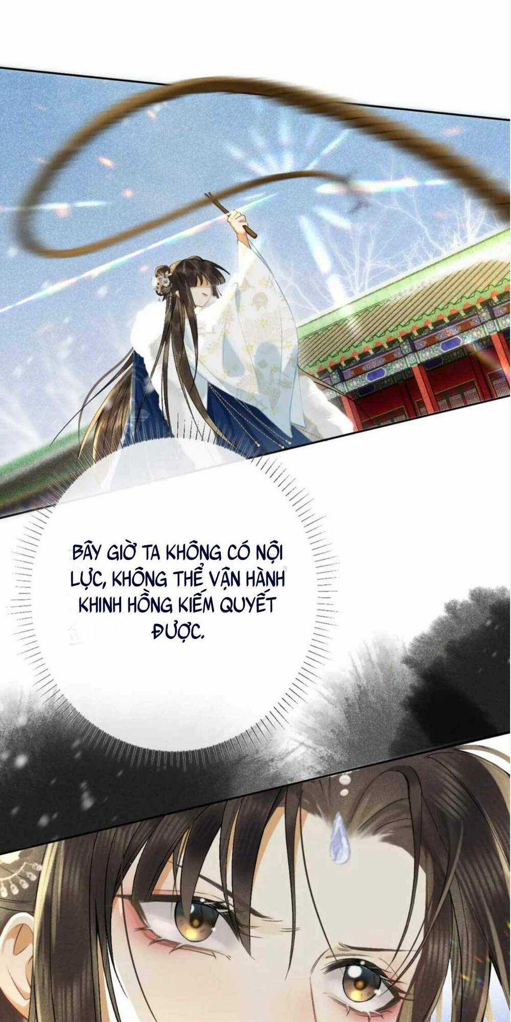 Hắc Nguyệt Quang Nắm Trong Tay Kịch Bản Be Phần 2 Chapter 6 trang 14