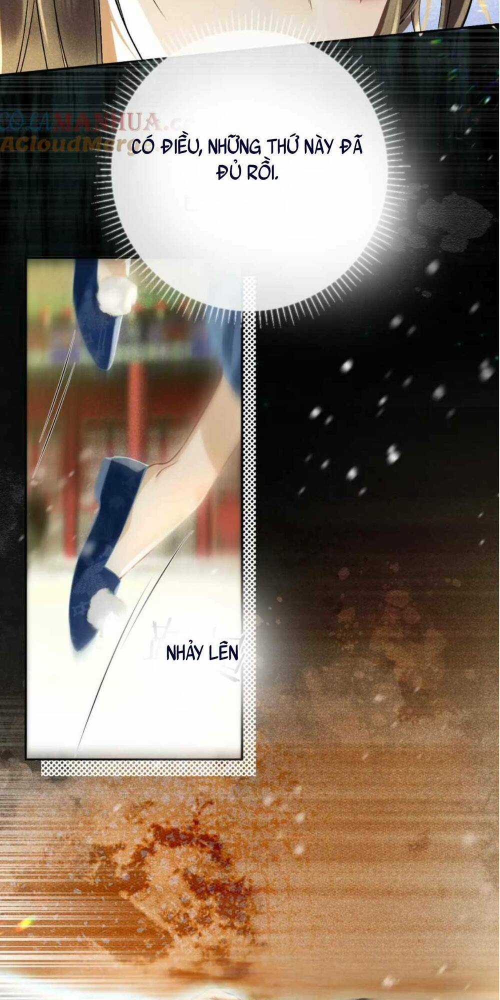 Hắc Nguyệt Quang Nắm Trong Tay Kịch Bản Be Phần 2 Chapter 6 trang 15