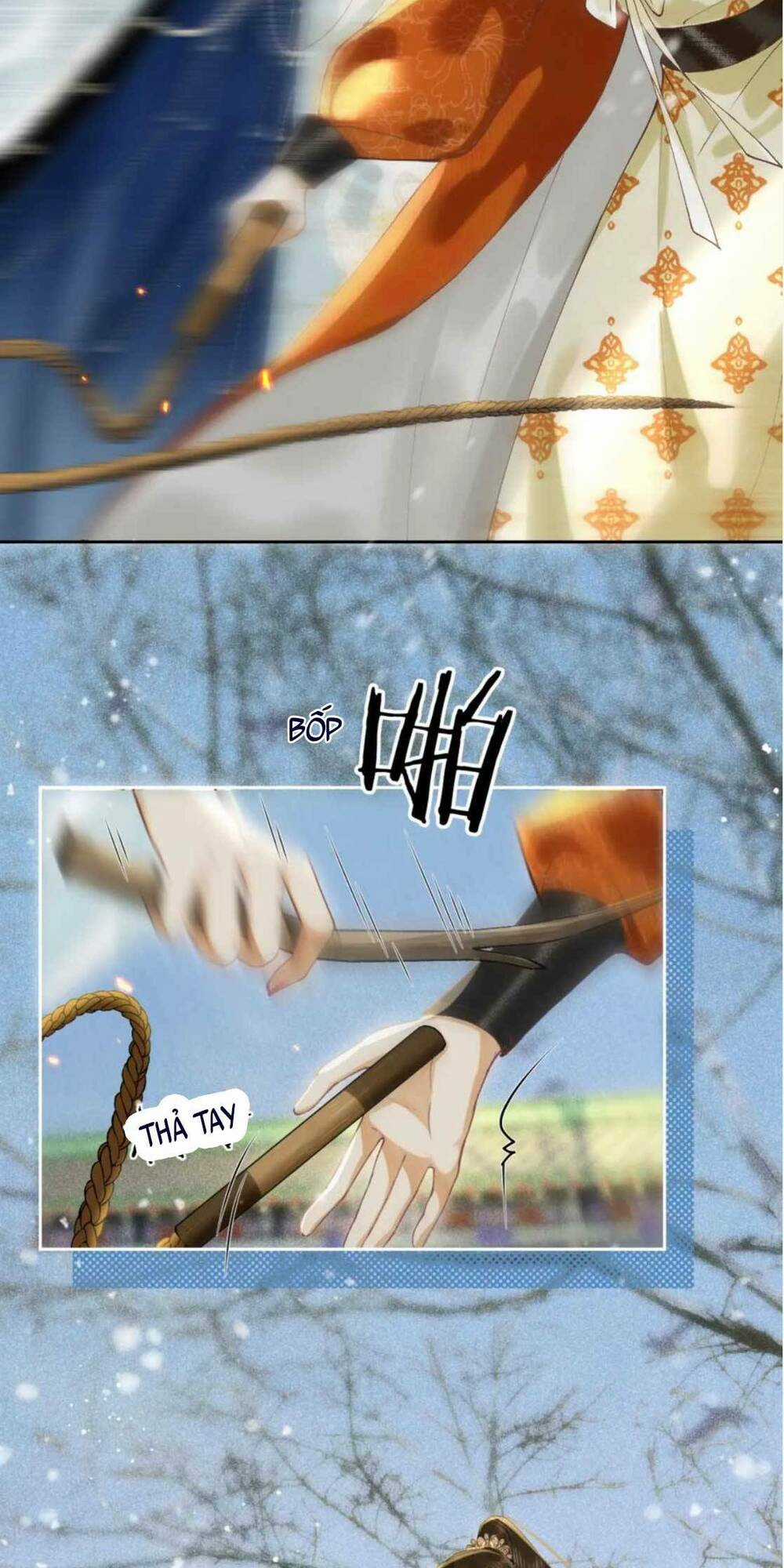 Hắc Nguyệt Quang Nắm Trong Tay Kịch Bản Be Phần 2 Chapter 6 trang 17