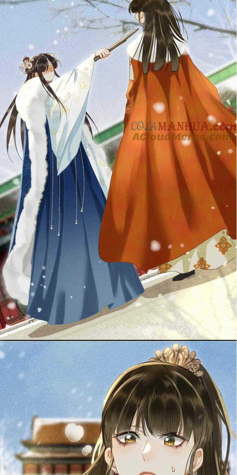 Hắc Nguyệt Quang Nắm Trong Tay Kịch Bản Be Phần 2 Chapter 6 trang 18