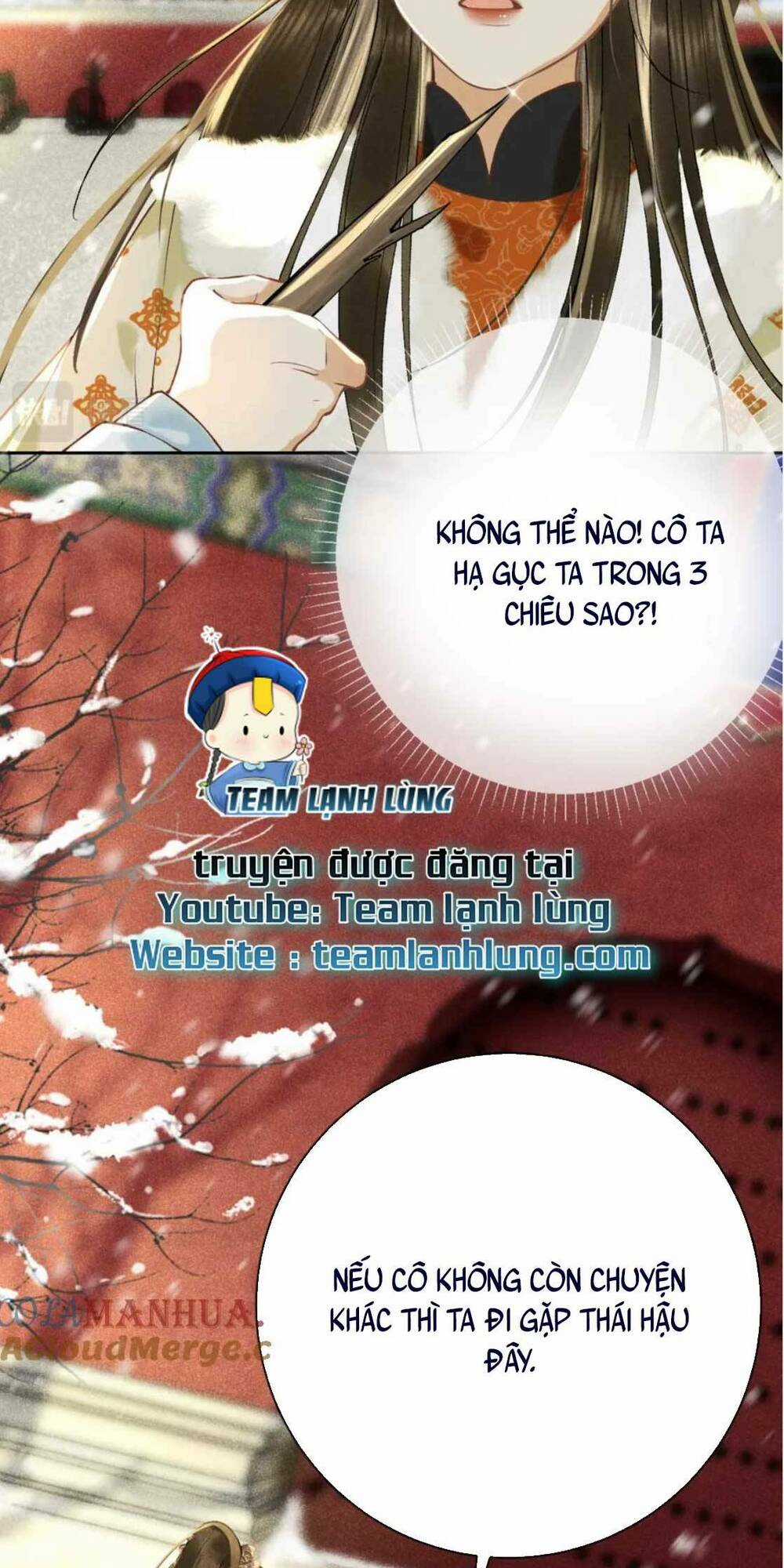 Hắc Nguyệt Quang Nắm Trong Tay Kịch Bản Be Phần 2 Chapter 6 trang 19