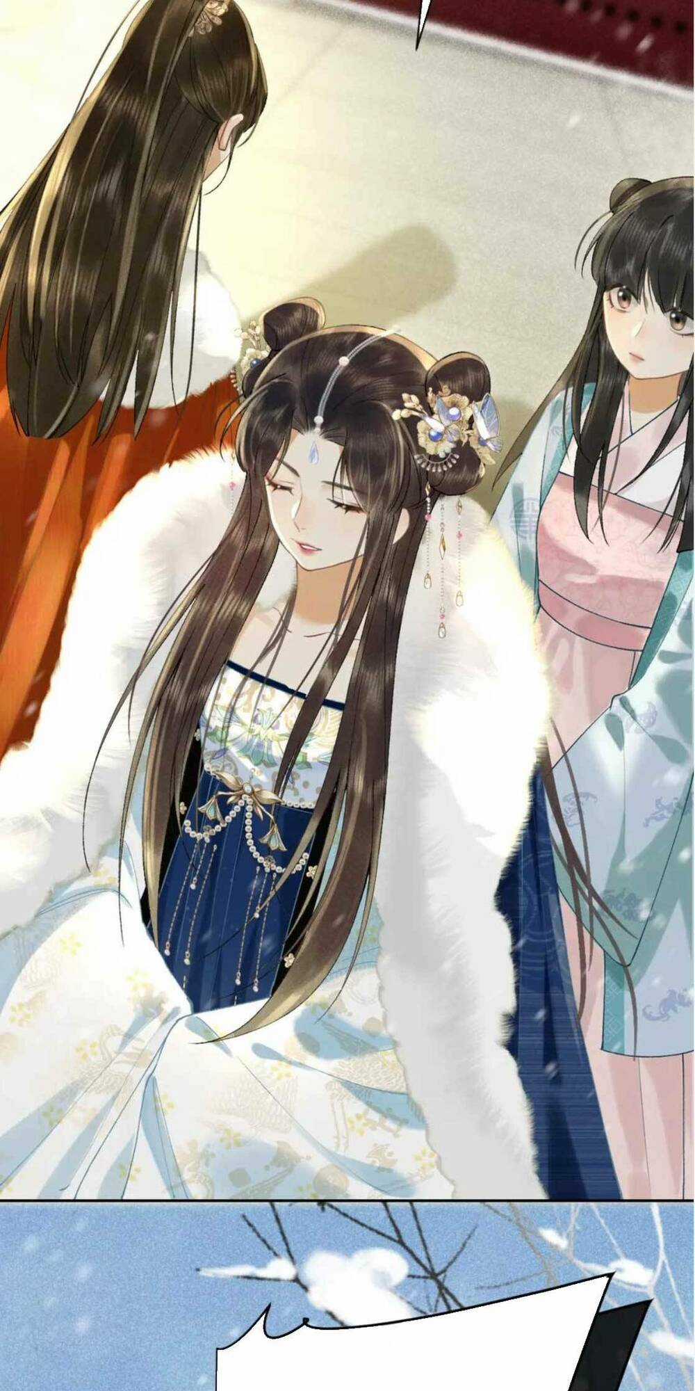 Hắc Nguyệt Quang Nắm Trong Tay Kịch Bản Be Phần 2 Chapter 6 trang 20