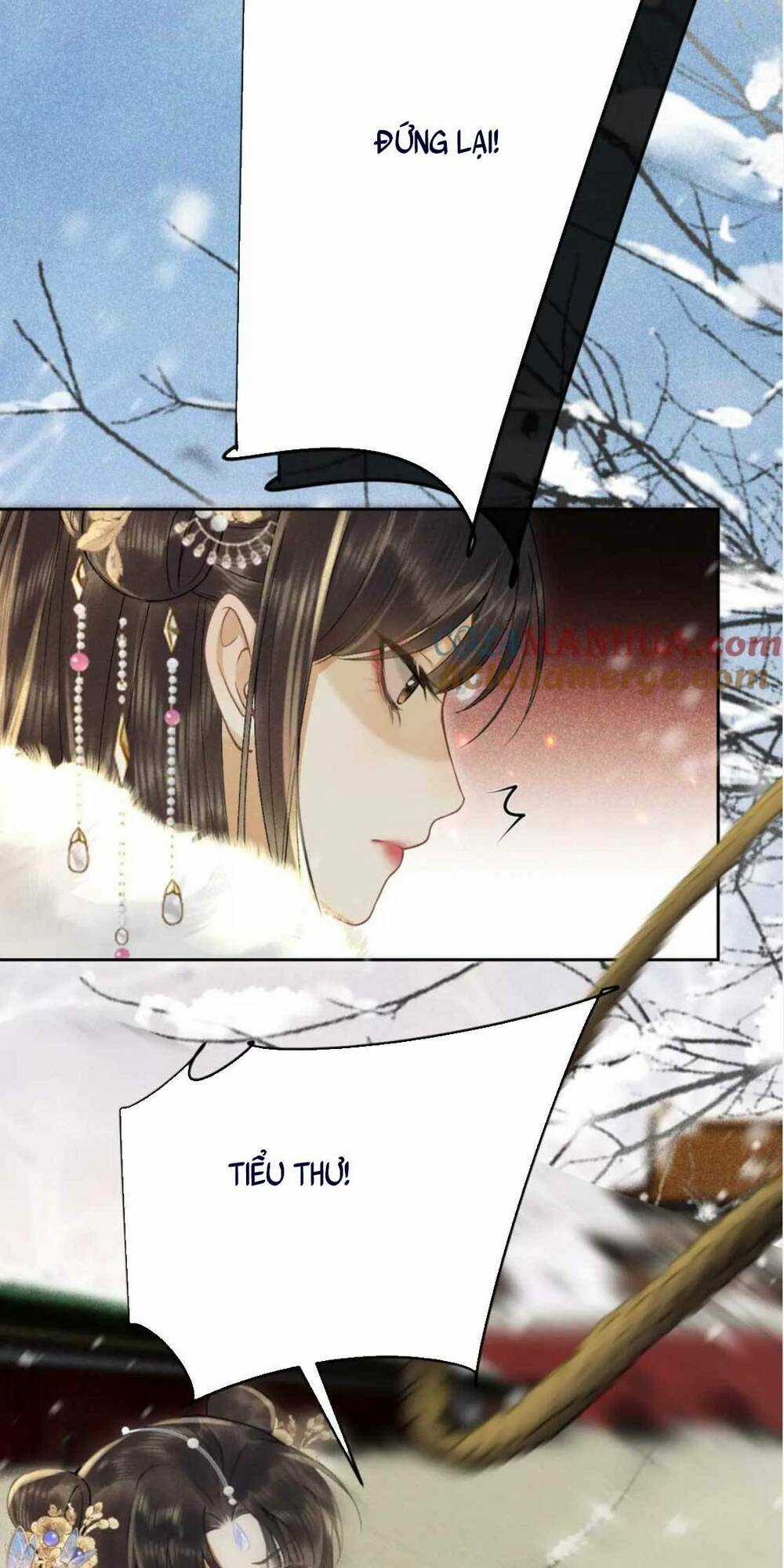 Hắc Nguyệt Quang Nắm Trong Tay Kịch Bản Be Phần 2 Chapter 6 trang 21