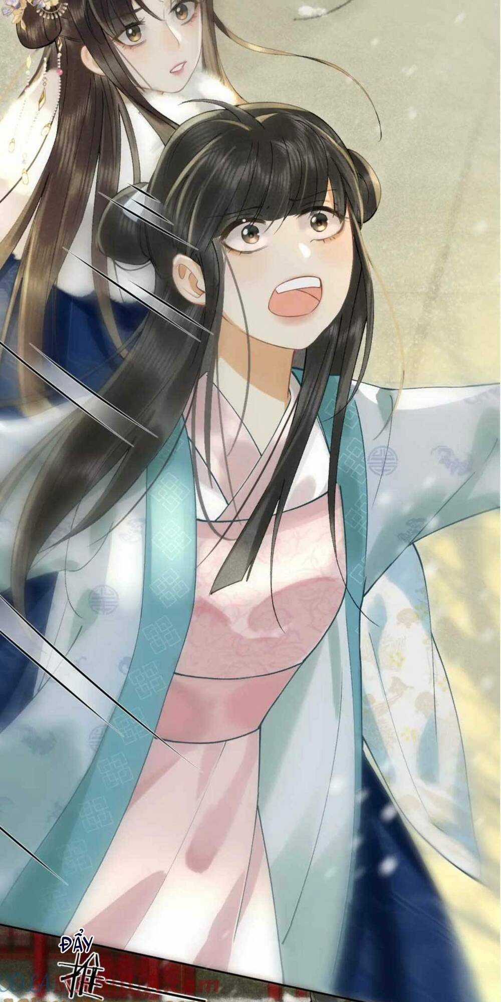 Hắc Nguyệt Quang Nắm Trong Tay Kịch Bản Be Phần 2 Chapter 6 trang 22