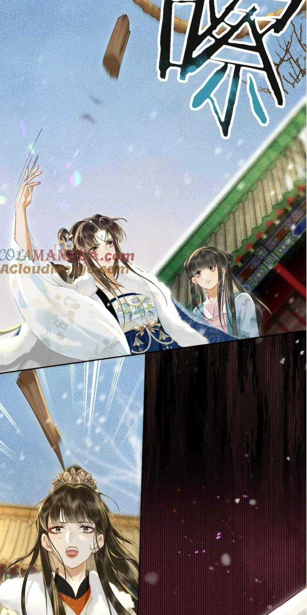 Hắc Nguyệt Quang Nắm Trong Tay Kịch Bản Be Phần 2 Chapter 6 trang 24