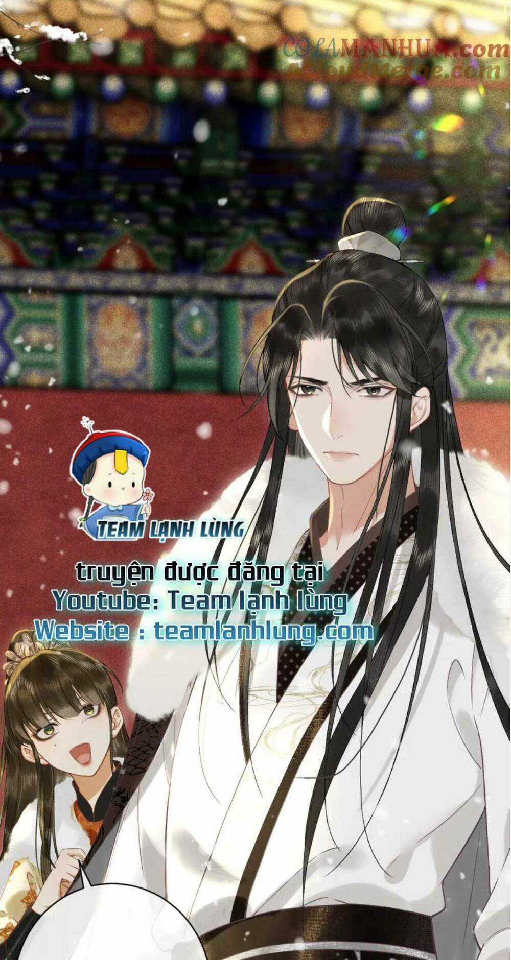 Hắc Nguyệt Quang Nắm Trong Tay Kịch Bản Be Phần 2 Chapter 6 trang 26