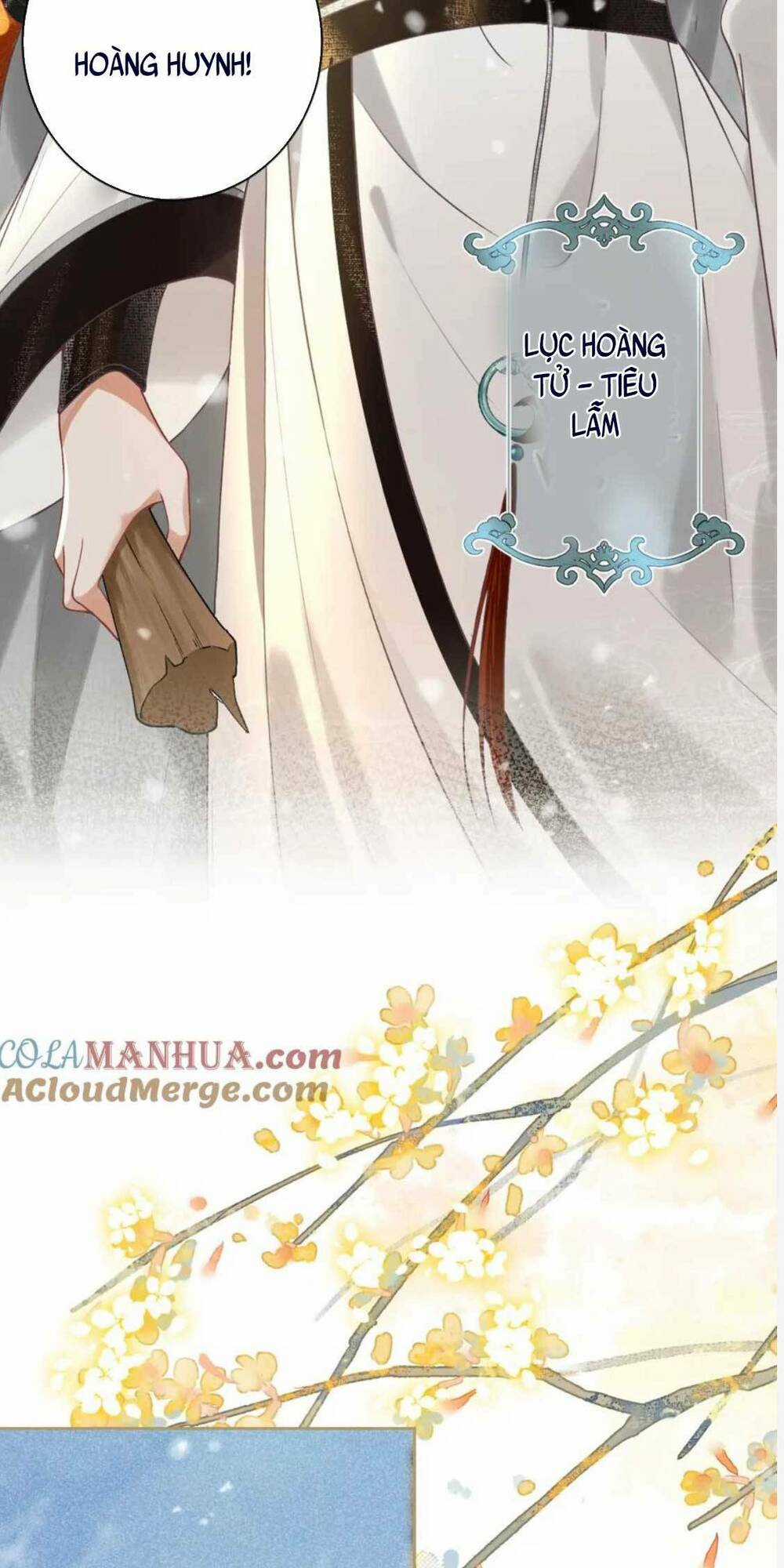 Hắc Nguyệt Quang Nắm Trong Tay Kịch Bản Be Phần 2 Chapter 6 trang 27