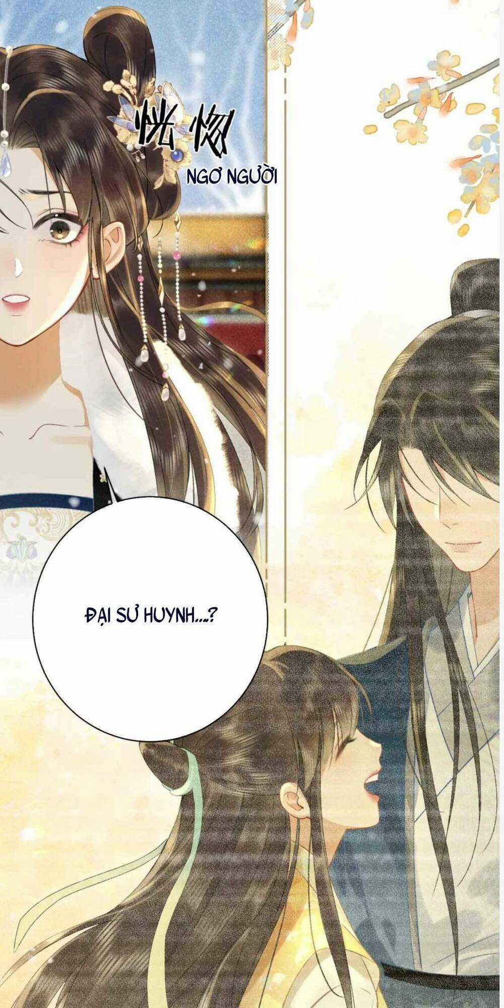 Hắc Nguyệt Quang Nắm Trong Tay Kịch Bản Be Phần 2 Chapter 6 trang 28