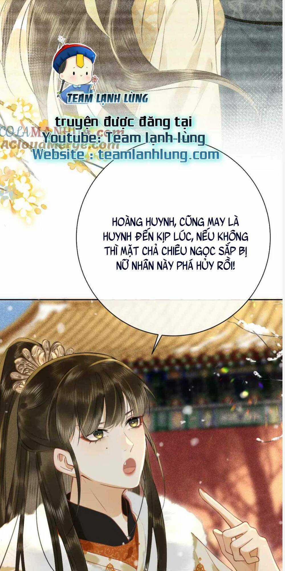 Hắc Nguyệt Quang Nắm Trong Tay Kịch Bản Be Phần 2 Chapter 6 trang 29