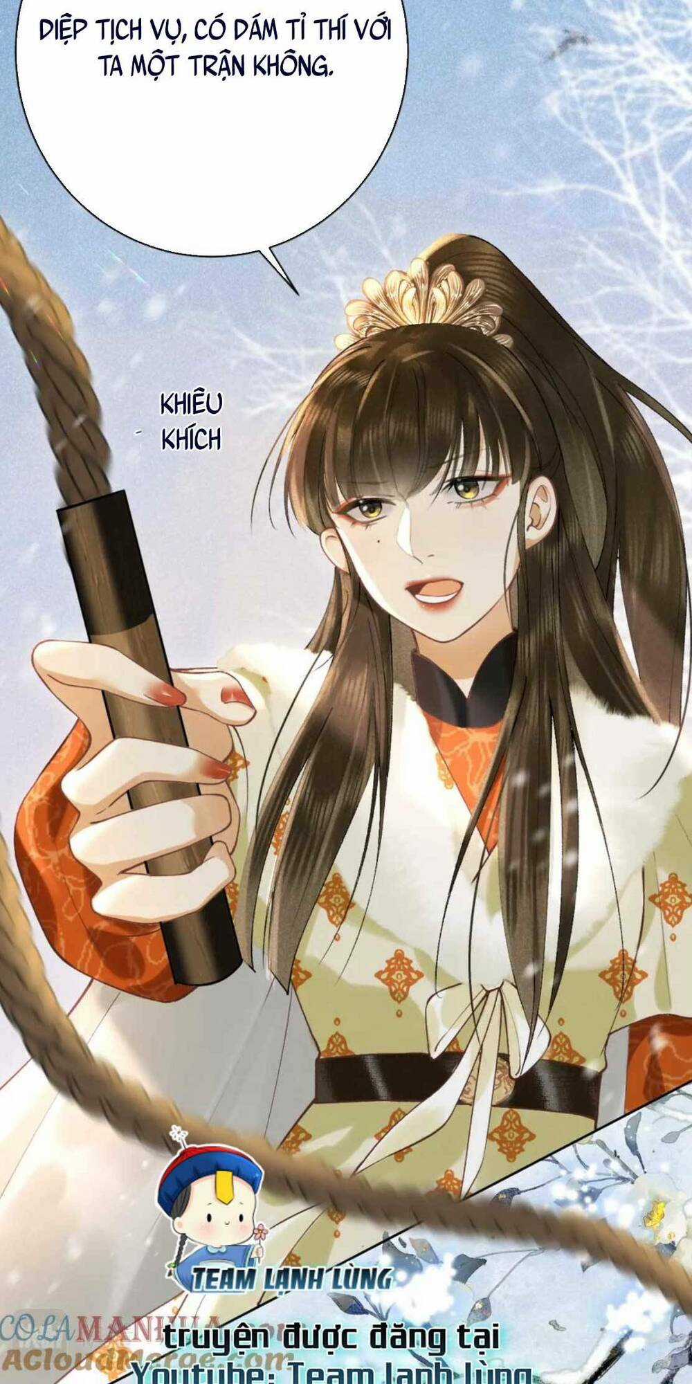 Hắc Nguyệt Quang Nắm Trong Tay Kịch Bản Be Phần 2 Chapter 6 trang 3