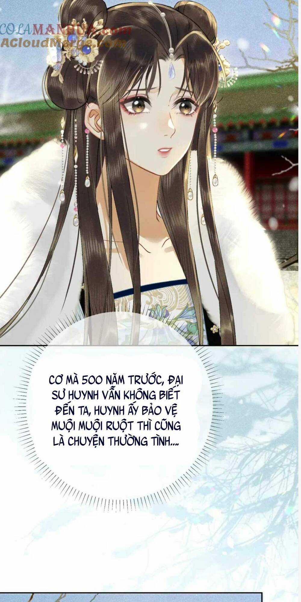 Hắc Nguyệt Quang Nắm Trong Tay Kịch Bản Be Phần 2 Chapter 6 trang 32