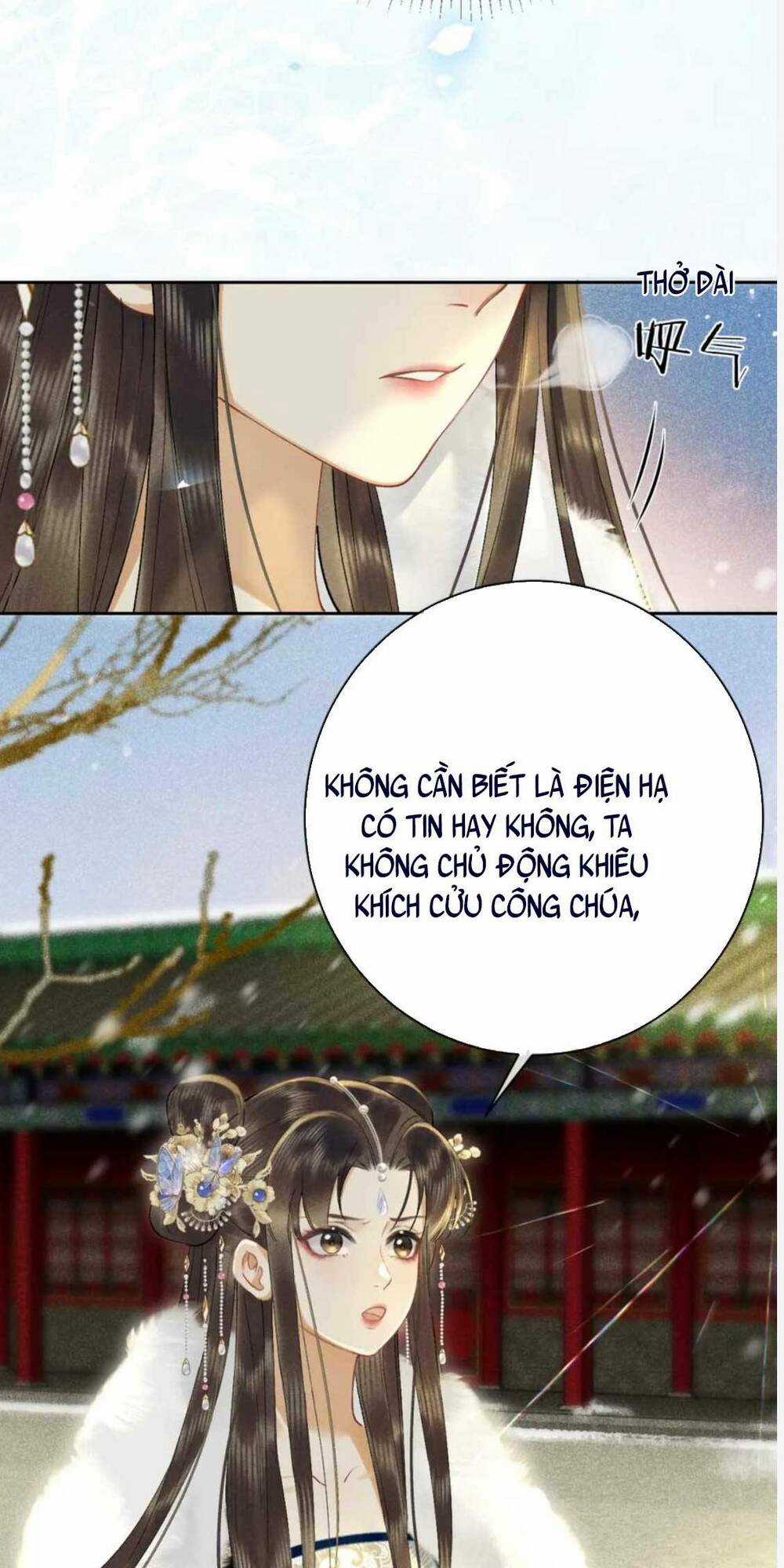 Hắc Nguyệt Quang Nắm Trong Tay Kịch Bản Be Phần 2 Chapter 6 trang 34