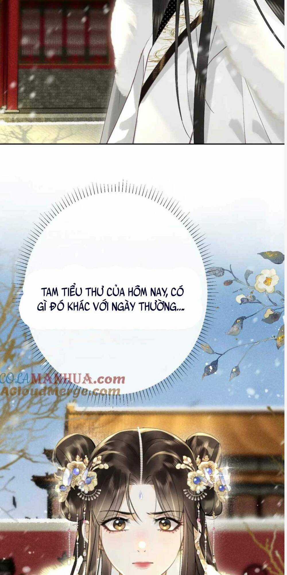 Hắc Nguyệt Quang Nắm Trong Tay Kịch Bản Be Phần 2 Chapter 6 trang 36