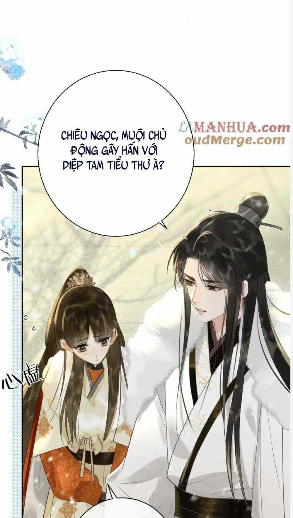 Hắc Nguyệt Quang Nắm Trong Tay Kịch Bản Be Phần 2 Chapter 6 trang 38