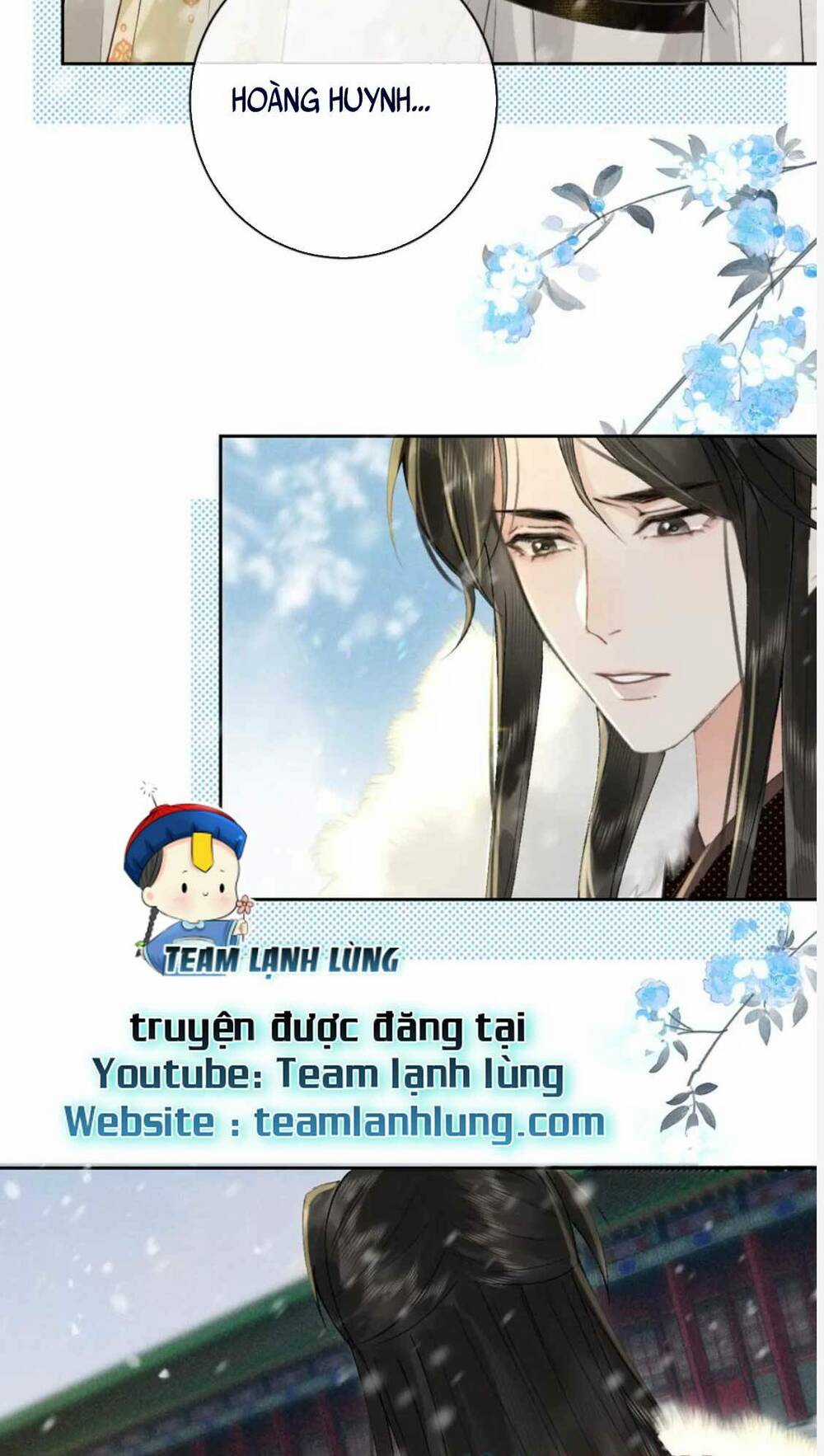 Hắc Nguyệt Quang Nắm Trong Tay Kịch Bản Be Phần 2 Chapter 6 trang 39