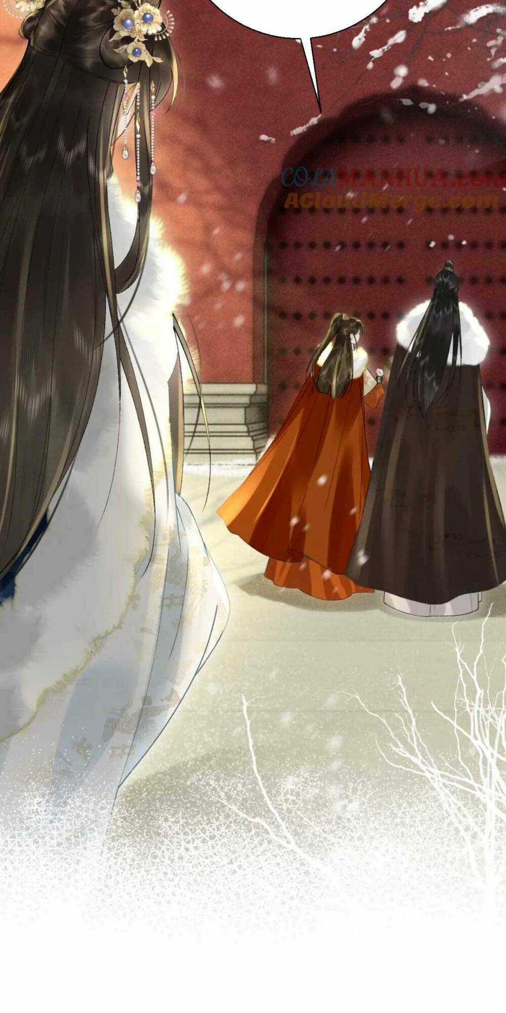 Hắc Nguyệt Quang Nắm Trong Tay Kịch Bản Be Phần 2 Chapter 6 trang 43