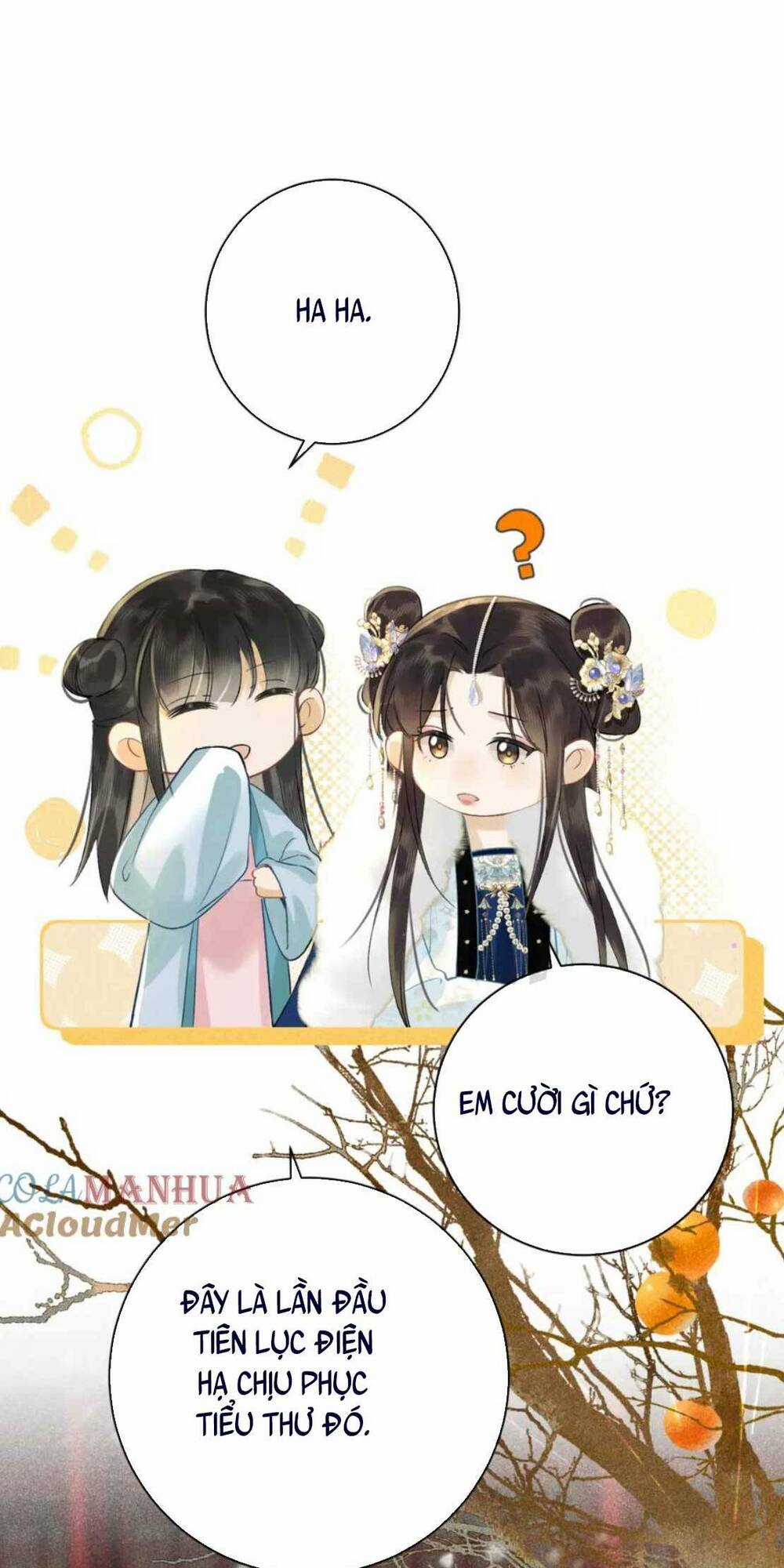 Hắc Nguyệt Quang Nắm Trong Tay Kịch Bản Be Phần 2 Chapter 6 trang 44