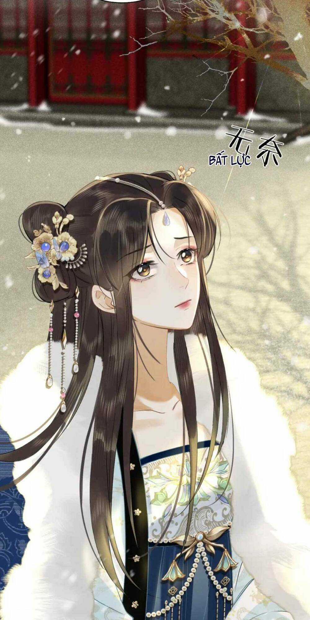 Hắc Nguyệt Quang Nắm Trong Tay Kịch Bản Be Phần 2 Chapter 6 trang 45