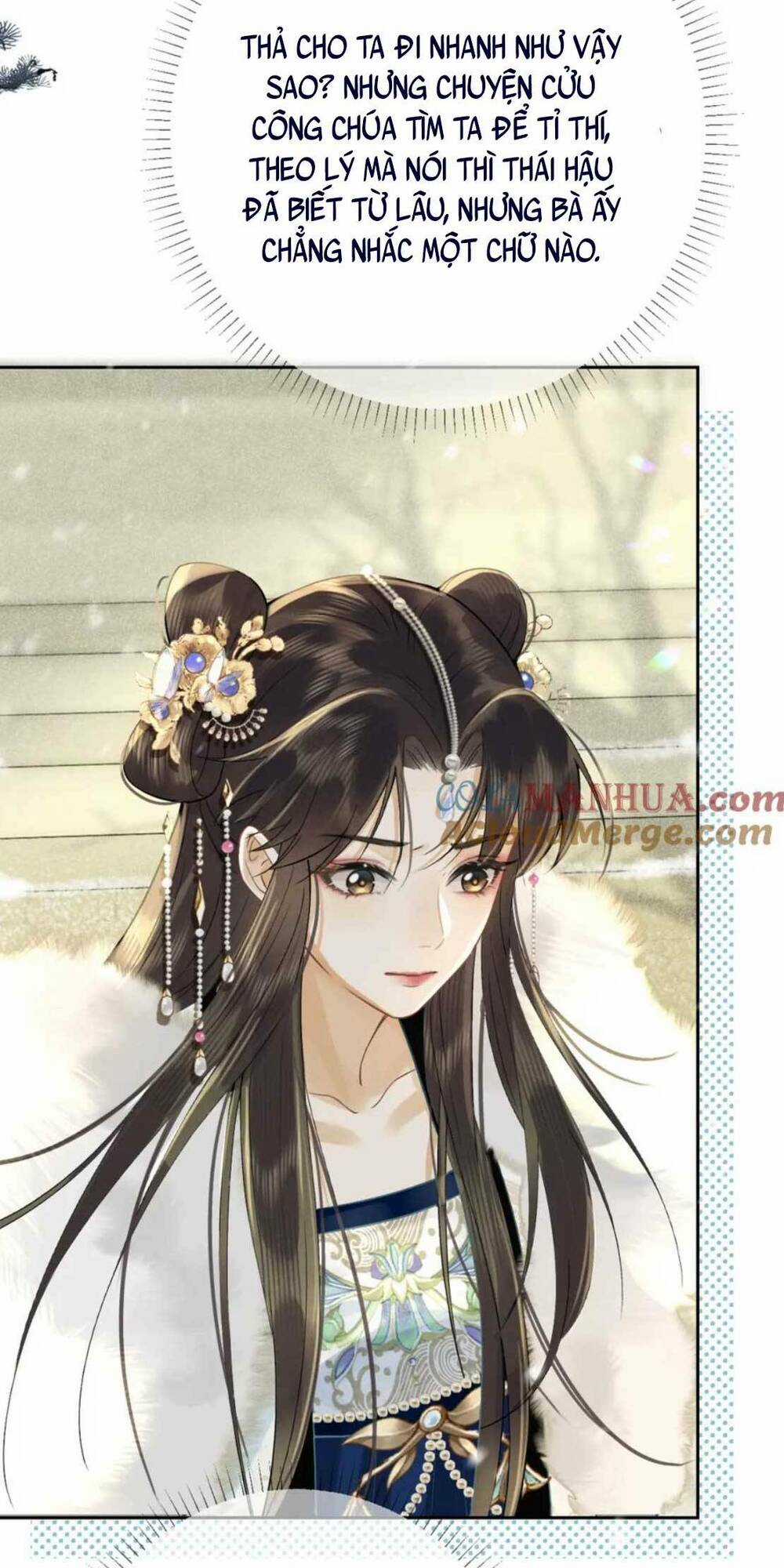 Hắc Nguyệt Quang Nắm Trong Tay Kịch Bản Be Phần 2 Chapter 6 trang 49