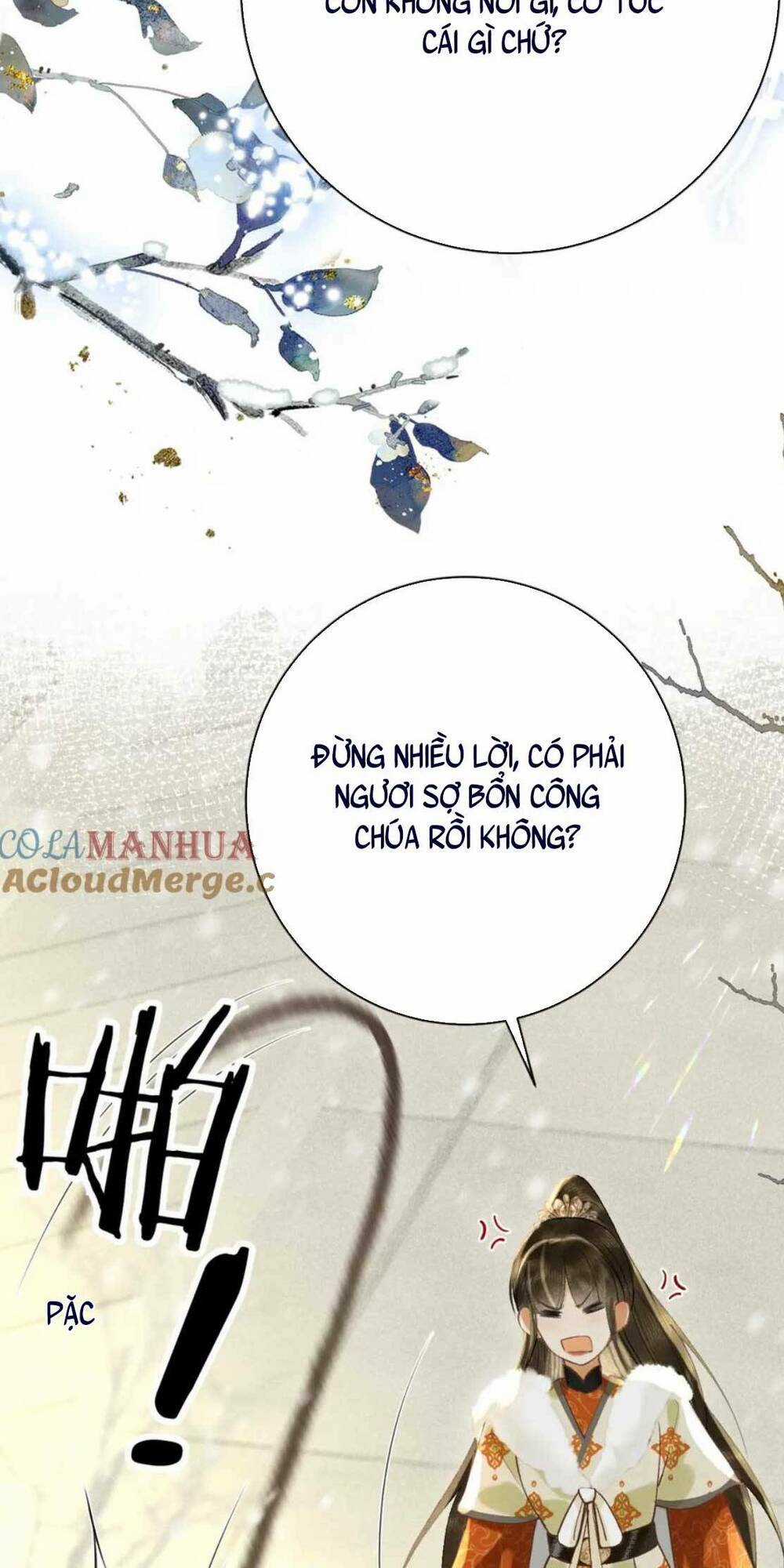 Hắc Nguyệt Quang Nắm Trong Tay Kịch Bản Be Phần 2 Chapter 6 trang 5