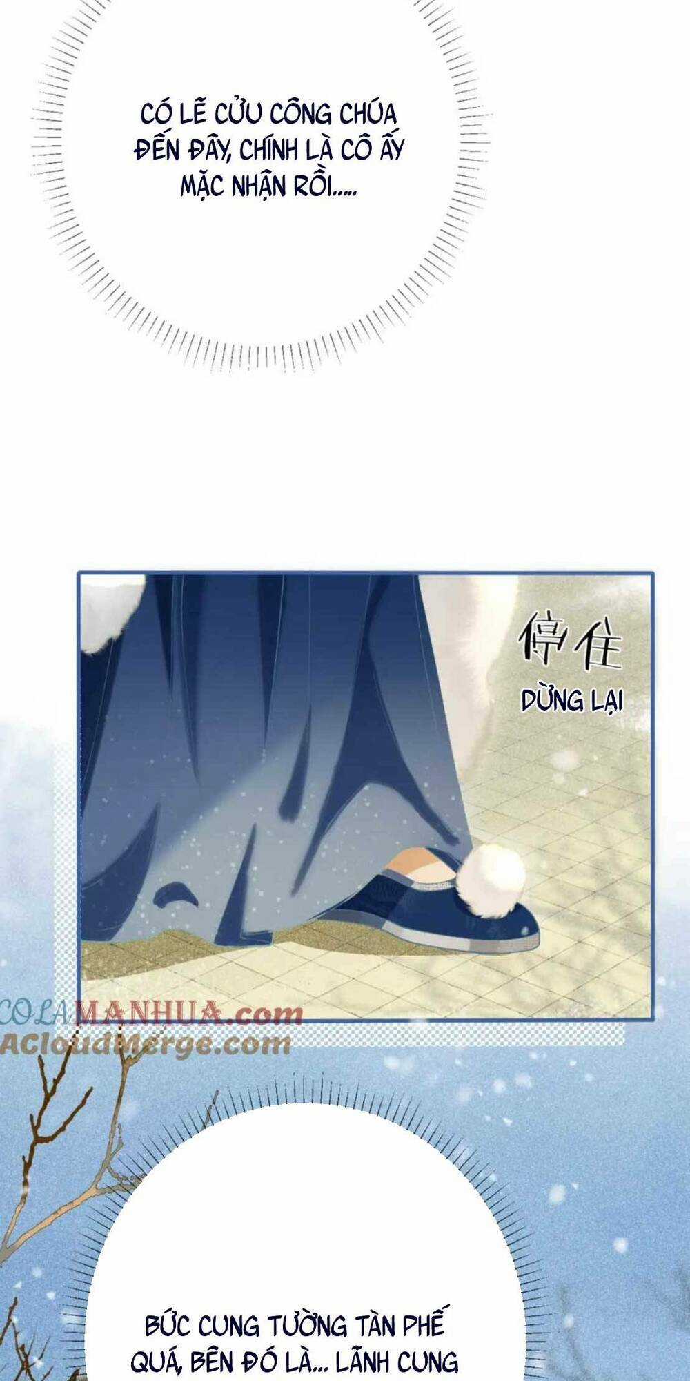 Hắc Nguyệt Quang Nắm Trong Tay Kịch Bản Be Phần 2 Chapter 6 trang 50