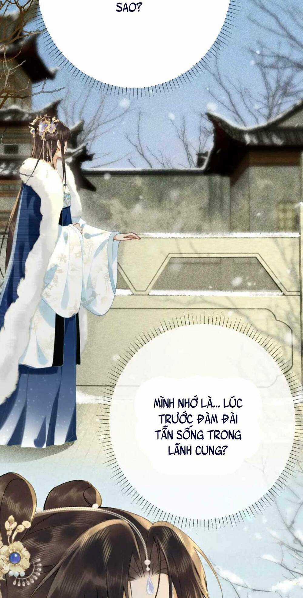 Hắc Nguyệt Quang Nắm Trong Tay Kịch Bản Be Phần 2 Chapter 6 trang 51