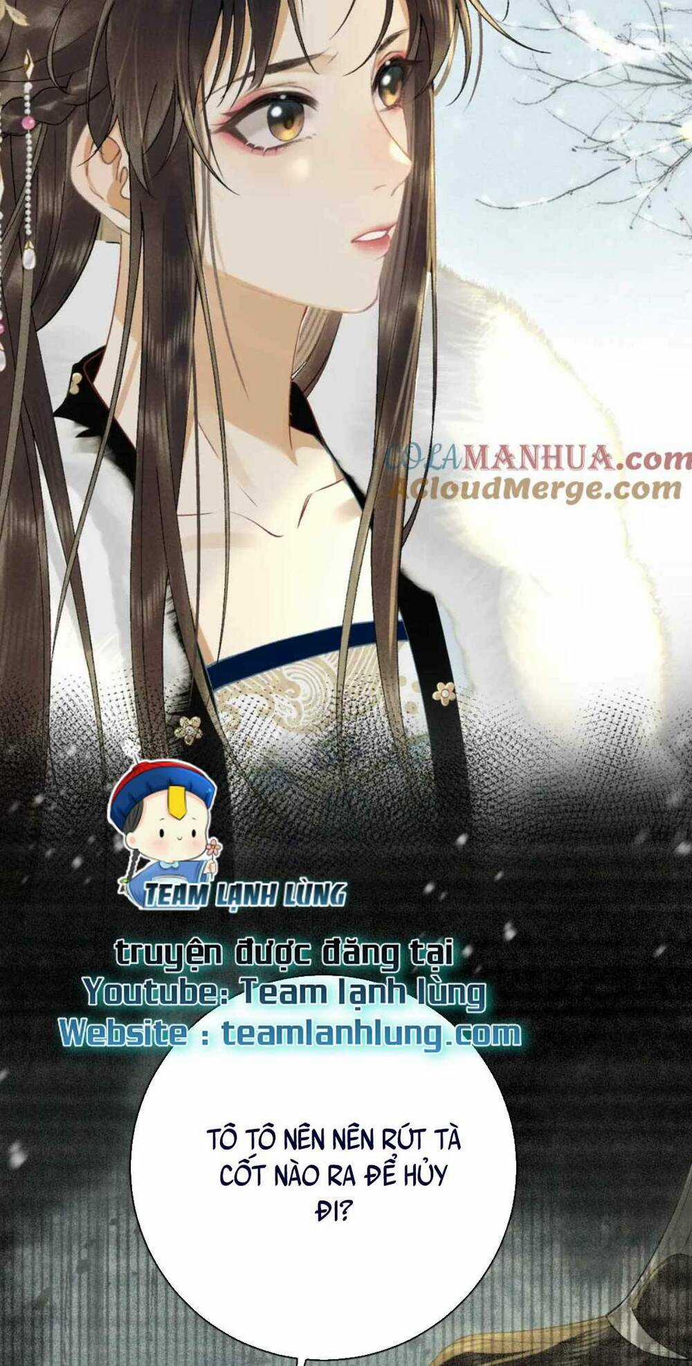 Hắc Nguyệt Quang Nắm Trong Tay Kịch Bản Be Phần 2 Chapter 6 trang 52