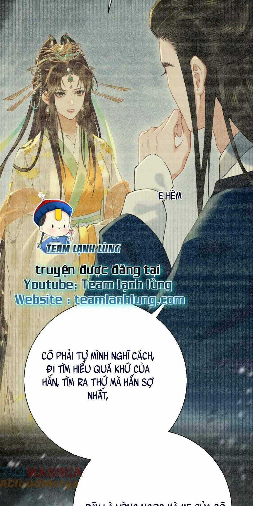 Hắc Nguyệt Quang Nắm Trong Tay Kịch Bản Be Phần 2 Chapter 6 trang 53