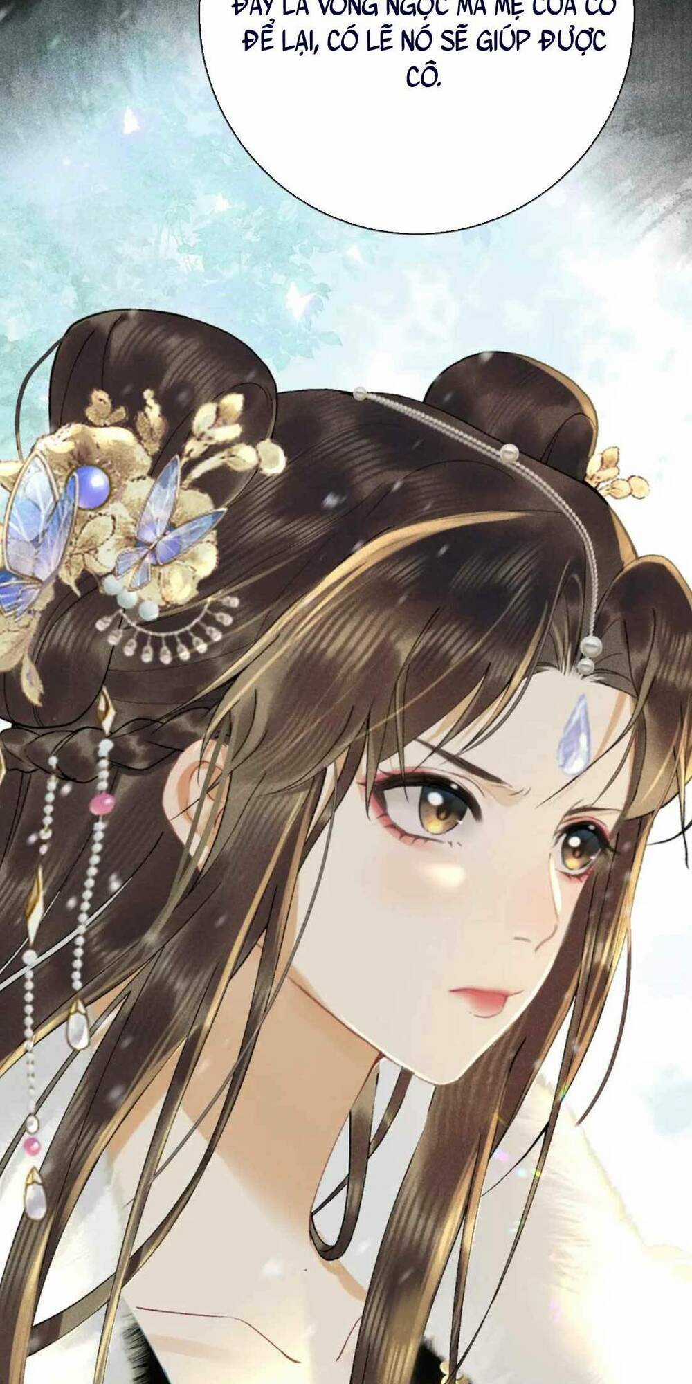 Hắc Nguyệt Quang Nắm Trong Tay Kịch Bản Be Phần 2 Chapter 6 trang 54