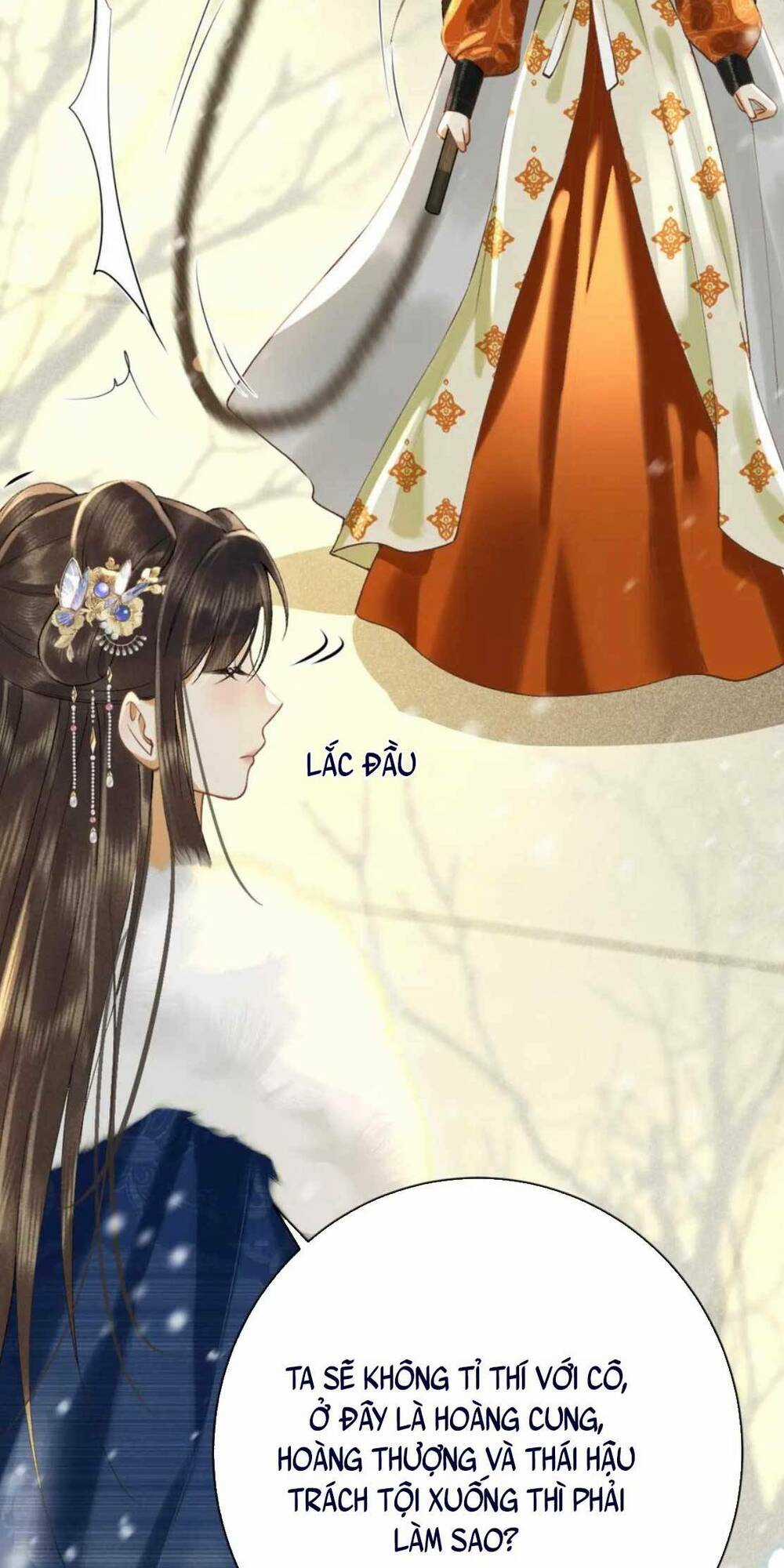 Hắc Nguyệt Quang Nắm Trong Tay Kịch Bản Be Phần 2 Chapter 6 trang 6