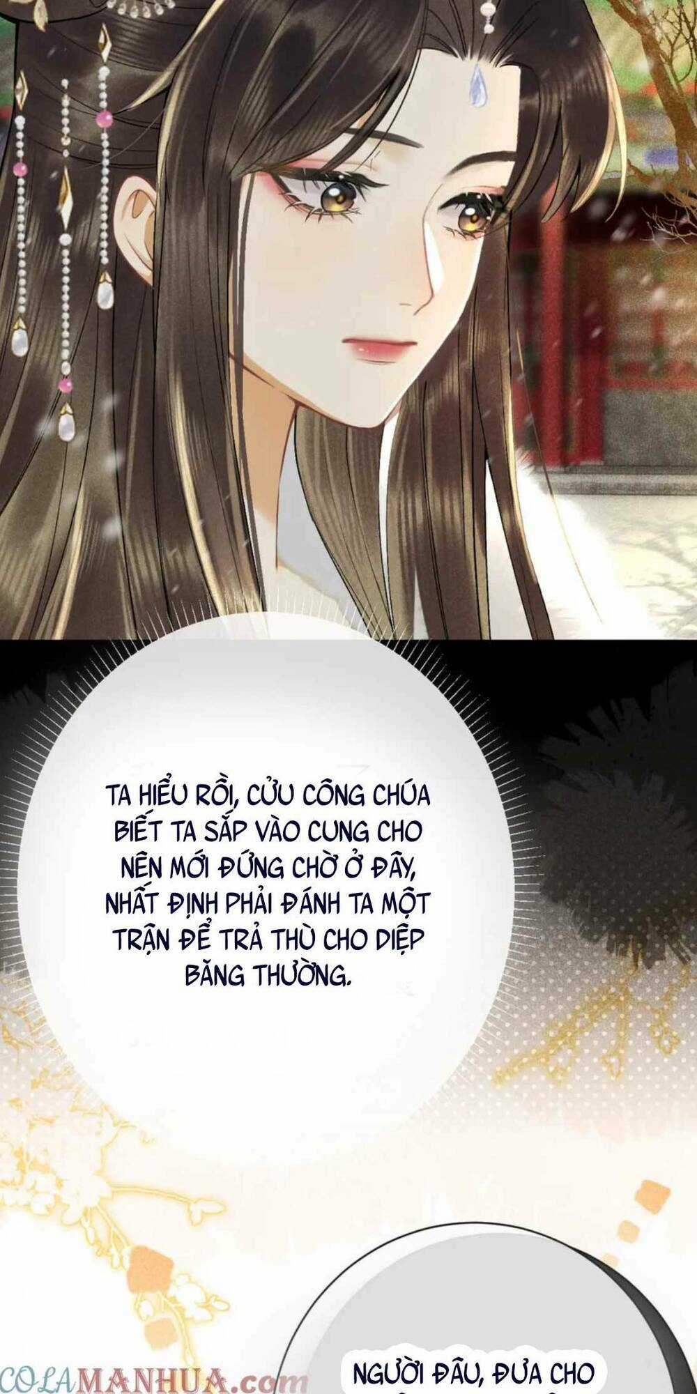 Hắc Nguyệt Quang Nắm Trong Tay Kịch Bản Be Phần 2 Chapter 6 trang 9