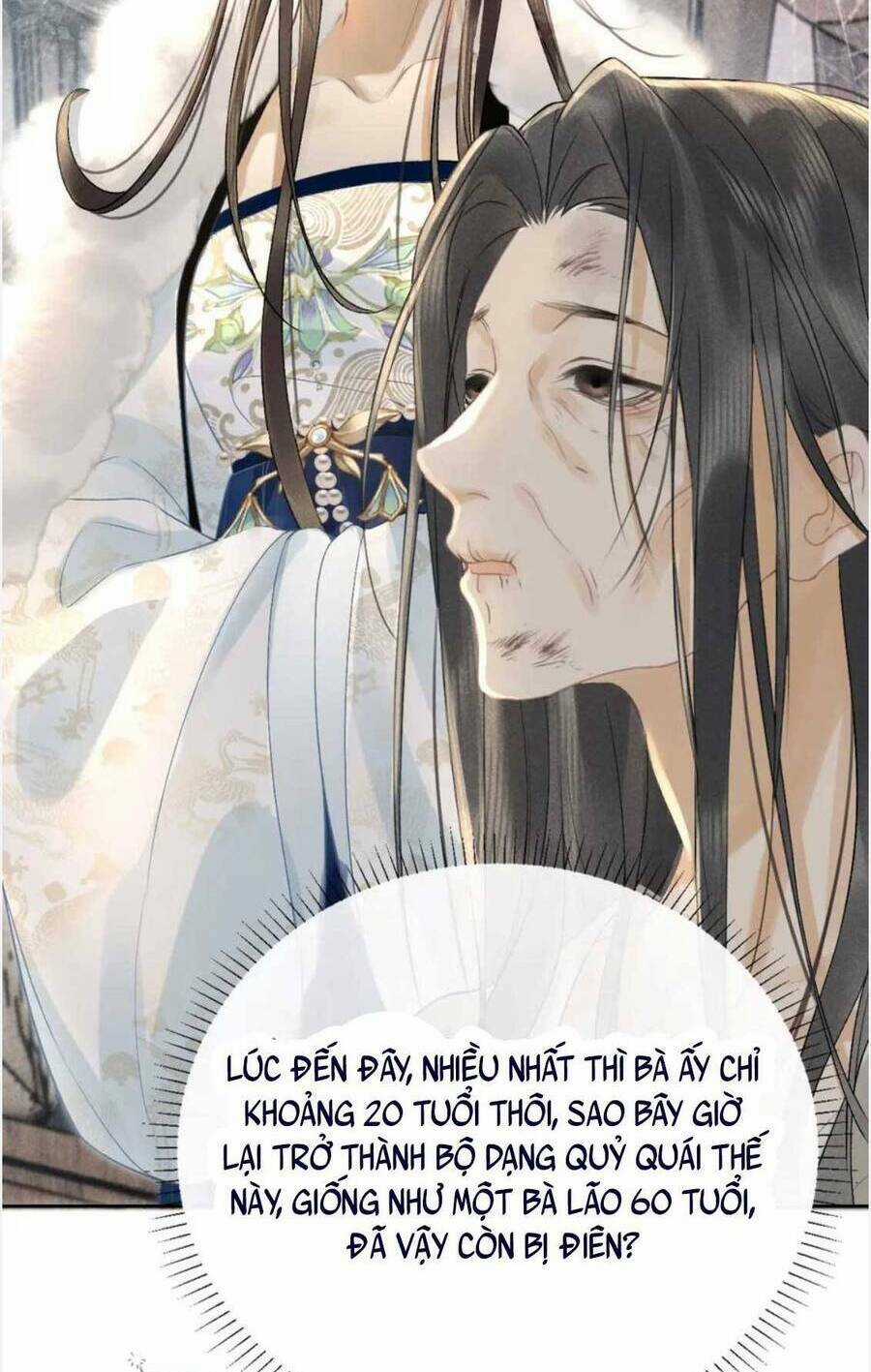 Hắc Nguyệt Quang Nắm Trong Tay Kịch Bản Be Phần 2 Chapter 7 trang 16