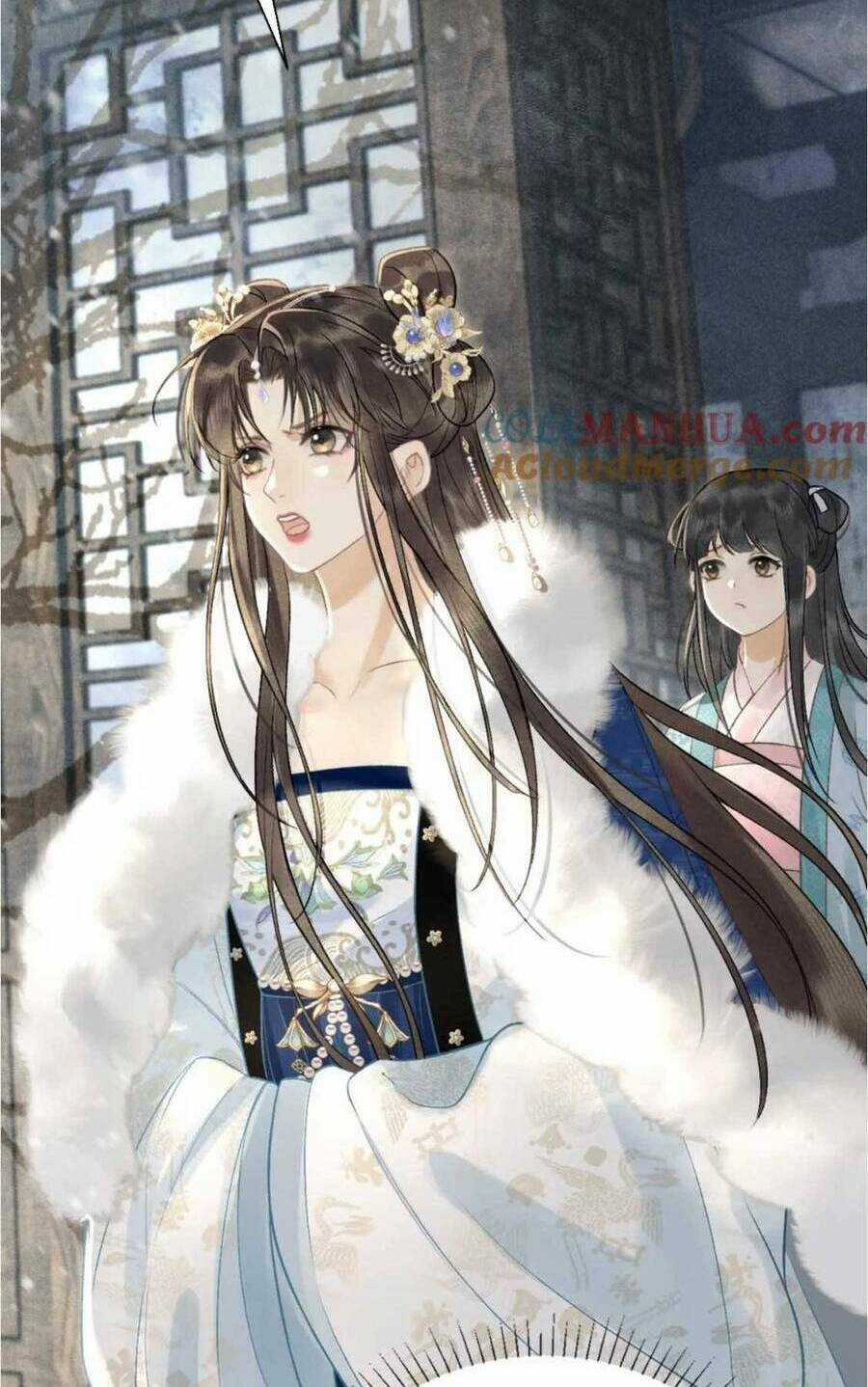 Hắc Nguyệt Quang Nắm Trong Tay Kịch Bản Be Phần 2 Chapter 7 trang 19