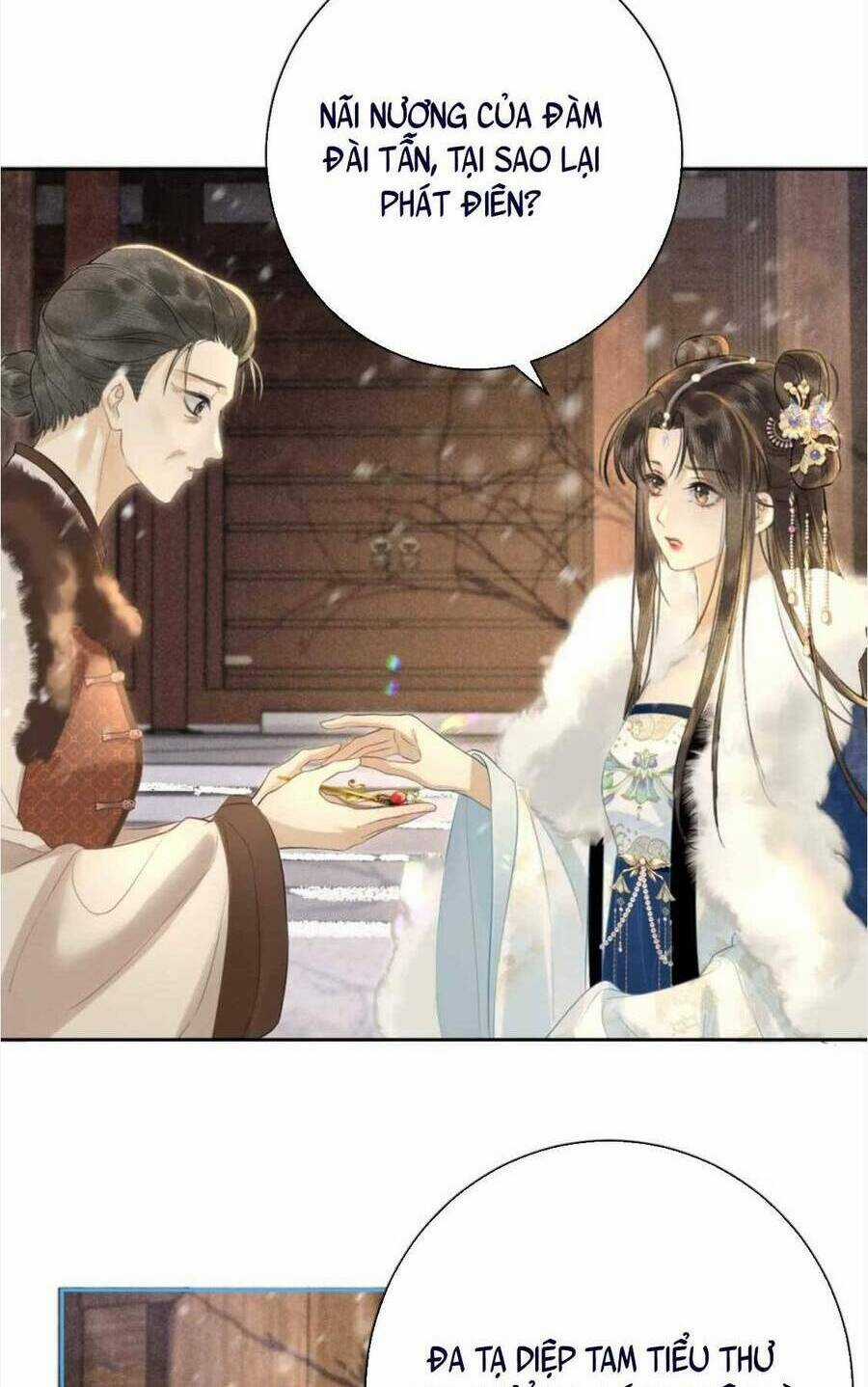 Hắc Nguyệt Quang Nắm Trong Tay Kịch Bản Be Phần 2 Chapter 7 trang 23