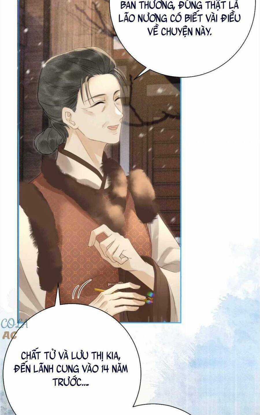 Hắc Nguyệt Quang Nắm Trong Tay Kịch Bản Be Phần 2 Chapter 7 trang 24