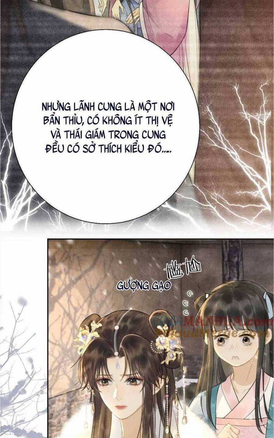 Hắc Nguyệt Quang Nắm Trong Tay Kịch Bản Be Phần 2 Chapter 7 trang 26