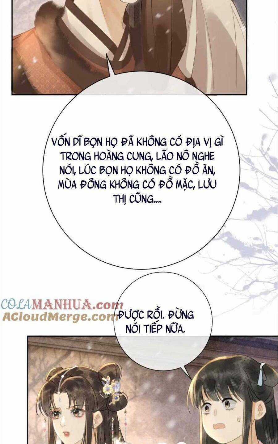 Hắc Nguyệt Quang Nắm Trong Tay Kịch Bản Be Phần 2 Chapter 7 trang 28