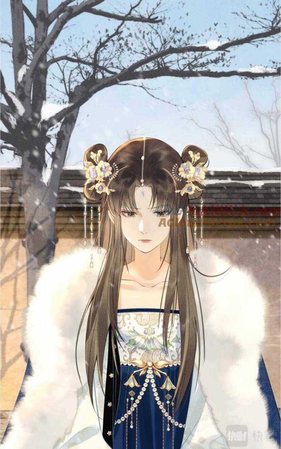 Hắc Nguyệt Quang Nắm Trong Tay Kịch Bản Be Phần 2 Chapter 7 trang 32