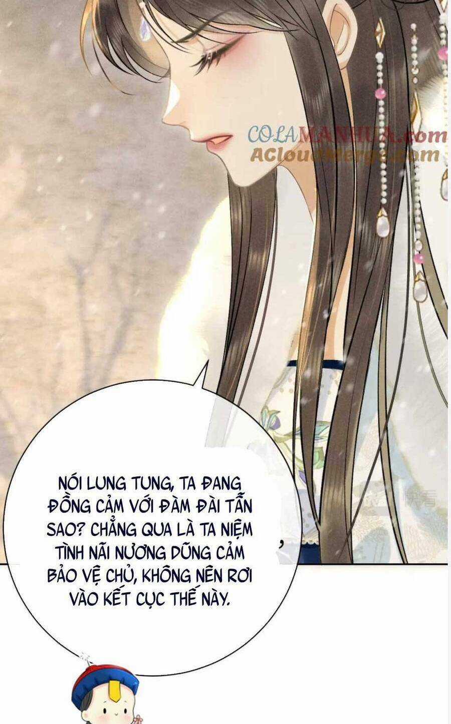 Hắc Nguyệt Quang Nắm Trong Tay Kịch Bản Be Phần 2 Chapter 7 trang 44