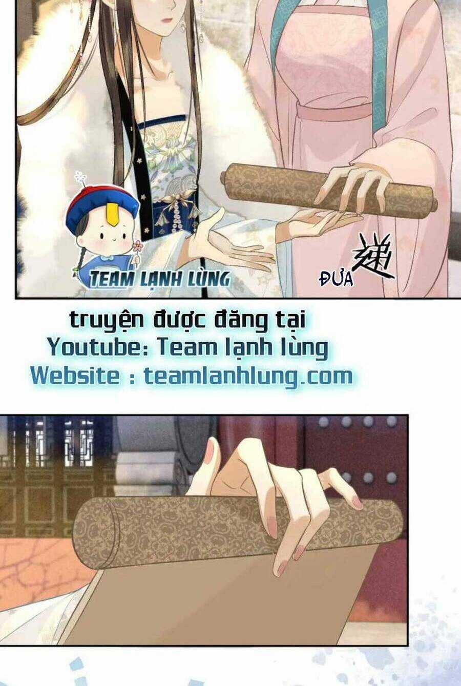 Hắc Nguyệt Quang Nắm Trong Tay Kịch Bản Be Phần 2 Chapter 7 trang 53