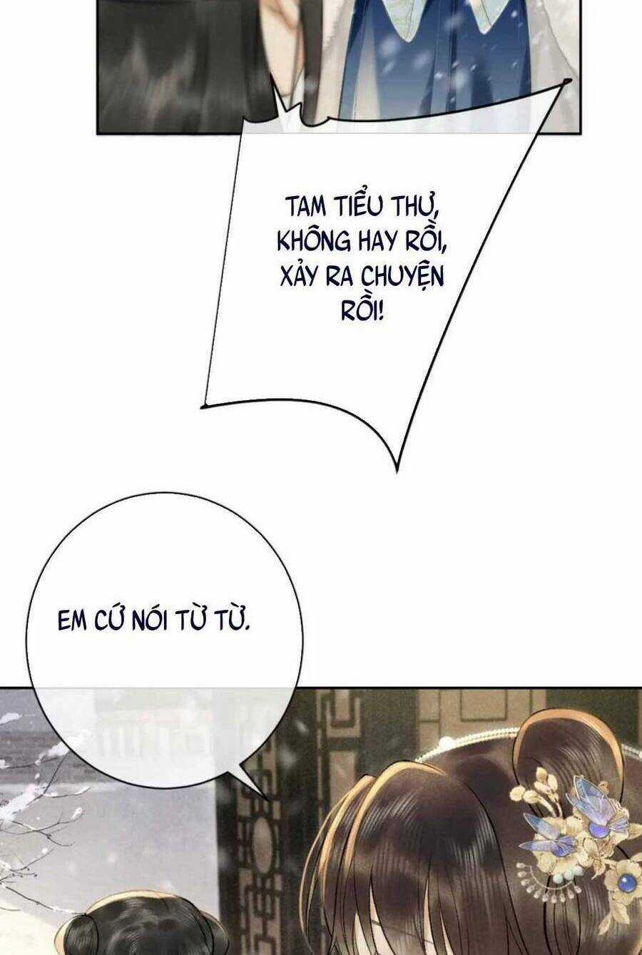 Hắc Nguyệt Quang Nắm Trong Tay Kịch Bản Be Phần 2 Chapter 7 trang 59