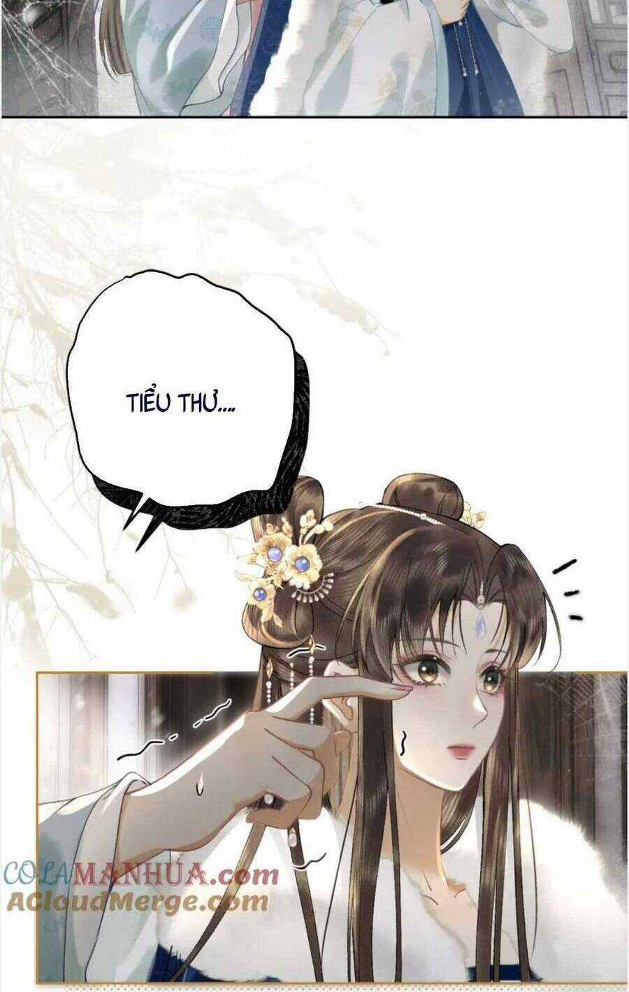 Hắc Nguyệt Quang Nắm Trong Tay Kịch Bản Be Phần 2 Chapter 7 trang 9