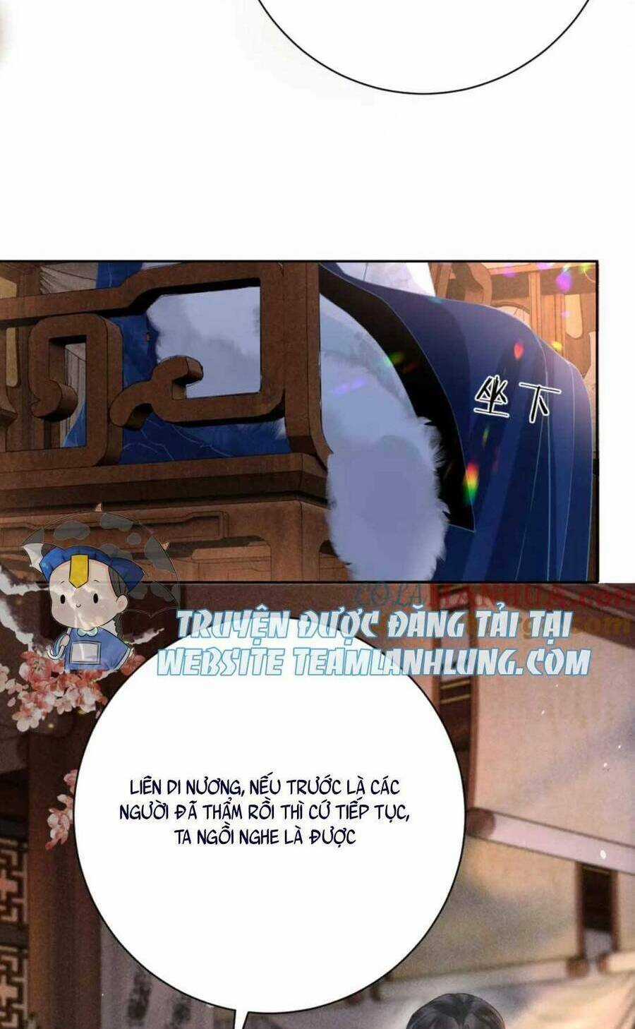 Hắc Nguyệt Quang Nắm Trong Tay Kịch Bản Be Phần 2 Chapter 8 trang 11