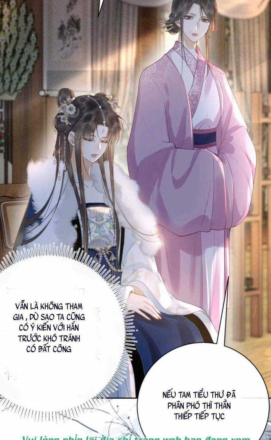 Hắc Nguyệt Quang Nắm Trong Tay Kịch Bản Be Phần 2 Chapter 8 trang 12